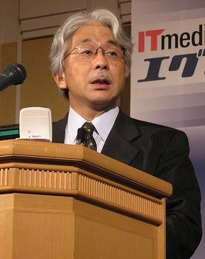  牧野二郎氏