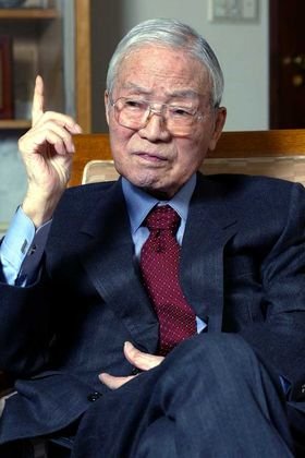 故・瀬島龍三氏