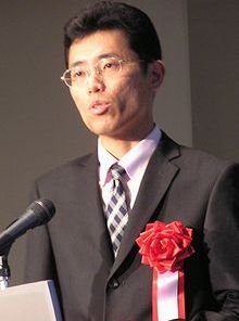 堀内秀明氏
