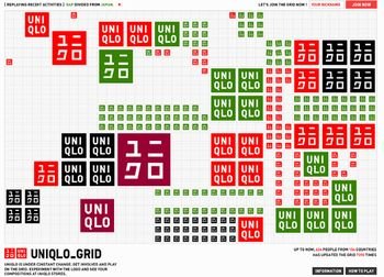 UNIQLO GRID