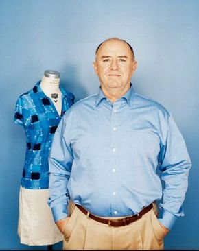 フランク・マクマスター氏
