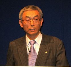 遠藤紘一氏