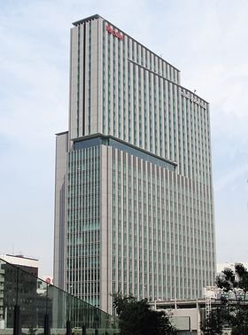 リコー本社