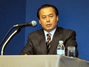 財部誠一氏