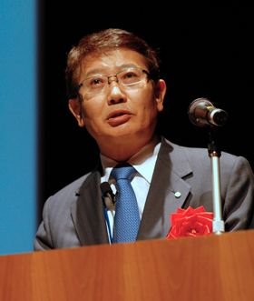 中井昌幸氏