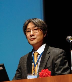 石井宏和氏