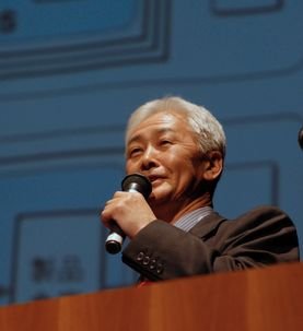 樋口英雄氏