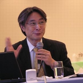 石井宏和氏