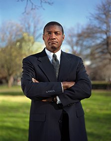 エド・アンダーソン氏