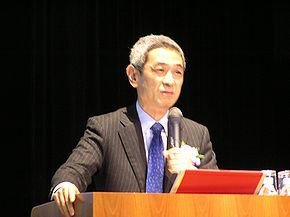 高橋俊介氏