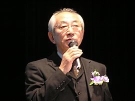 佐伯基憲氏
