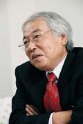 鈴木幸一氏