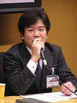 長嶺勧氏