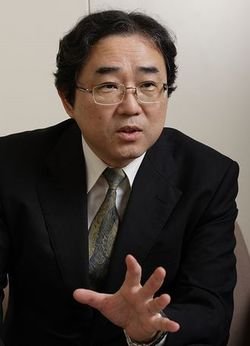根本武彦氏