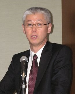 三澤一文氏