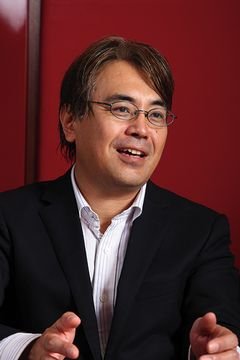 内山悟志氏