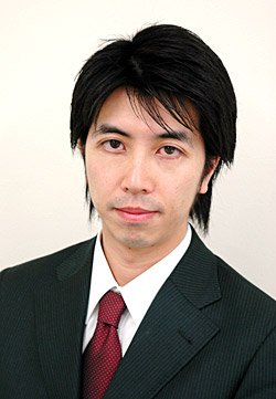 高島宏平代表取締役