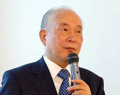 人材不足に悩むIT業界の現状を懸念する北城恪太郎最高顧問