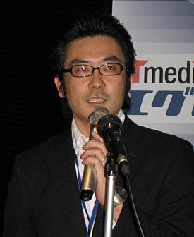 理経の花野井順治セキュリティソリューション部部長