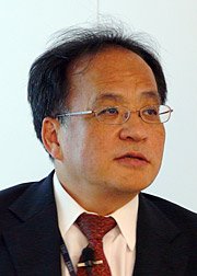モデレーターを務めた日本IBMのソフトウェア開発研究所所長、岩野和生氏