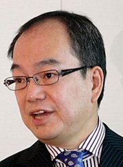 経営戦略研究センター ディレクターの木村公昭氏