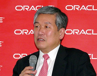 社長執行役員 CEOの遠藤隆雄氏