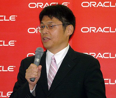 SOAアーキテクト本部長の的場大輔氏