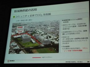 地域熱供給プラント