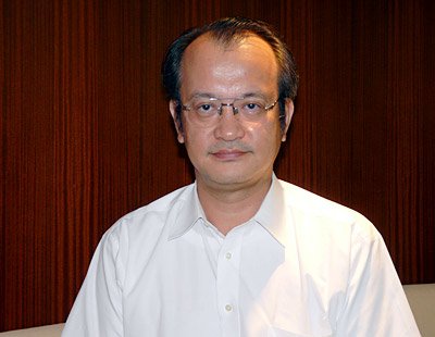 日本BPM協会の理事と事務局長を兼務する横川省三氏
