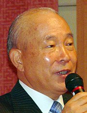 北城格太郎氏