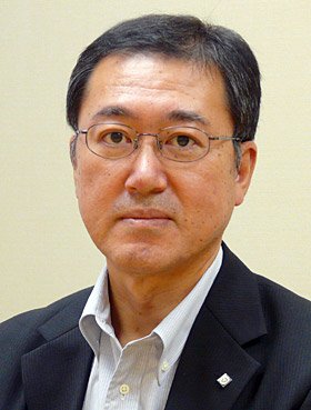 長年にわたりプロミスの情報システムを支えてきた立石義之常務執行役員