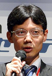 NTTソフトウェアの小牧徳夫第二営業部ソリューション営業部門長