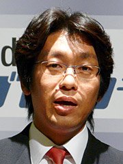 マイクロストラテジー・ジャパンの森島俊行氏