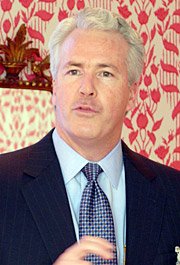 主にビジネス畑を歩んできてCIOに就任したマーク・ヘネシー氏