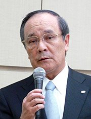 グローバル展開に意欲をみせる野副州旦社長