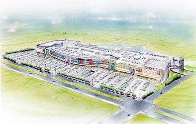 北京で1号店となる「イオン北京国際商城ショッピングセンター」