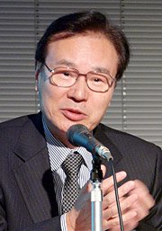 「米国の外交力、政治力は限界に達した」と語る谷内正太郎氏