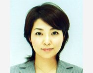 岩崎尚子氏