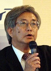 富士通 経理財務本部の俵一雄氏