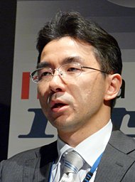 アビーム コンサルティングの原市郎氏