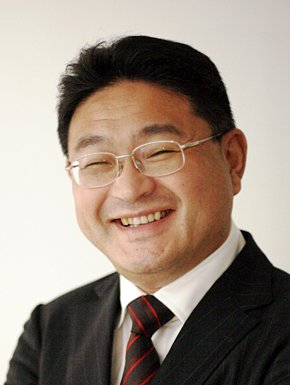 ビジネスコーチの細川馨代表取締役
