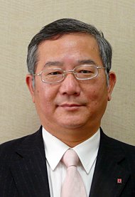 1984年に製造部門から情報システム部門へ配属以降、20年以上にわたり同社のIT業務に携わってきた田中弘幸情報システム部長
