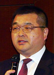入社してから約20年間、鉄鋼の国内取引に従事してきた三菱商事の大三川越朗氏