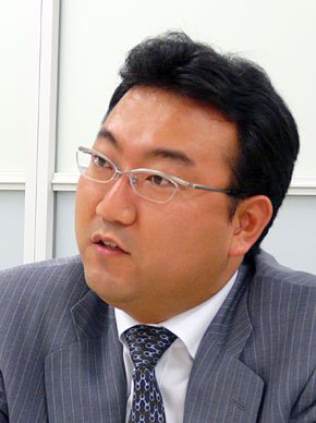 楽天で取締役 常務執行役員 開発部長を務める杉原章郎氏