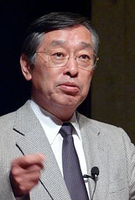 ビジネスシステムの重要性を強調する伊丹敬之氏