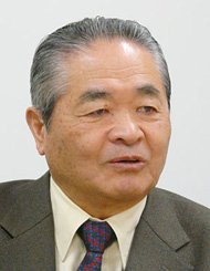 CIOの役割について語る日本情報システム・ユーザー協会の細川泰秀専務理事