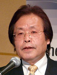 「数年前にドラッカーに魅せられた」と語る今岡善次郎氏