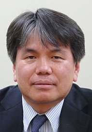 総務部 不動産管理部長の池亀直人氏