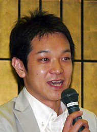 デジタルメディア本部 コンテンツ開発プロデューサーの洲巻圭介氏