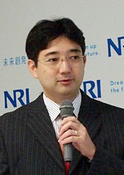  グローバル戦略コンサルティング二部の岩垂好彦上級コンサルタント